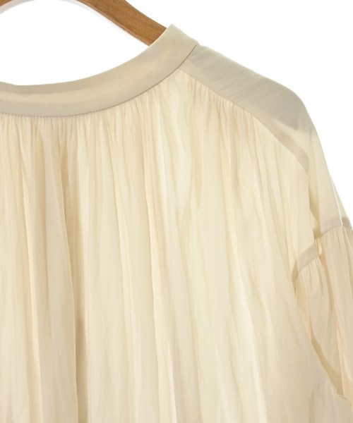 UNTITLED（アンタイトル）ブラウス ベージュ サイズ:2(M位) レディース/2200675328098