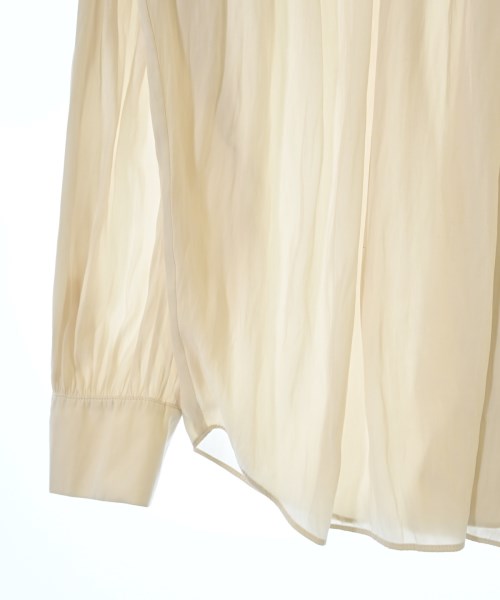 UNTITLED（アンタイトル）ブラウス ベージュ サイズ:2(M位) レディース/2200675328098