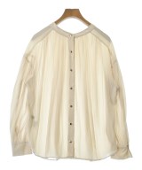 UNTITLED（アンタイトル）ブラウス ベージュ サイズ:2(M位) レディース/2200675328098