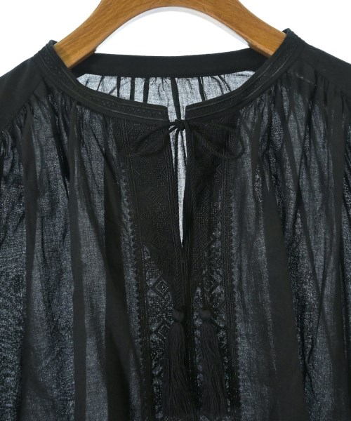 UNTITLED（アンタイトル）ブラウス 黒 サイズ:2(M位) レディース/2200675328104