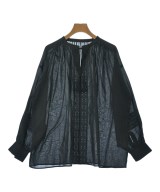 UNTITLED（アンタイトル）ブラウス 黒 サイズ:2(M位) レディース/2200675328104