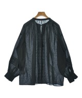 UNTITLED（アンタイトル）ブラウス 黒 サイズ:2(M位) レディース/2200675328104