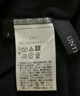 UNTITLED（アンタイトル）ブラウス 黒 サイズ:2(M位) レディース/2200675328104