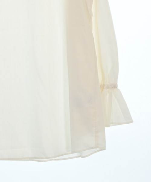 UNTITLED（アンタイトル）ブラウス 白 サイズ:3(L位) レディース/2200675328111
