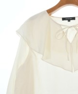 UNTITLED（アンタイトル）ブラウス 白 サイズ:3(L位) レディース/2200675328111