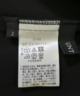 UNTITLED（アンタイトル）ブラウス 黒 サイズ:2(M位) レディース/2200675328128