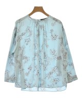 UNTITLED（アンタイトル）ブラウス 青 サイズ:3(L位) レディース/2200675328135