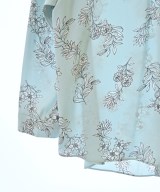 UNTITLED（アンタイトル）ブラウス 青 サイズ:3(L位) レディース/2200675328135