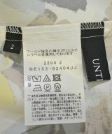 UNTITLED（アンタイトル）ブラウス 白 サイズ:2(M位) レディース/2200675328142