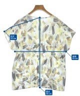 UNTITLED（アンタイトル）ブラウス 白 サイズ:2(M位) レディース/2200675328142