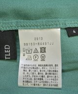 UNTITLED（アンタイトル）ブラウス 緑 サイズ:4(XL位) レディース/2200675328166