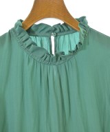 UNTITLED（アンタイトル）ブラウス 緑 サイズ:4(XL位) レディース/2200675328166