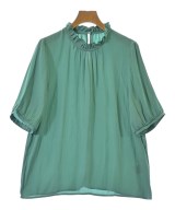 UNTITLED ブラウス