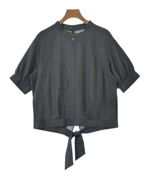 UNTITLED(アンタイトル)ブラウス グレー サイズ:2(M位)/2200675328173