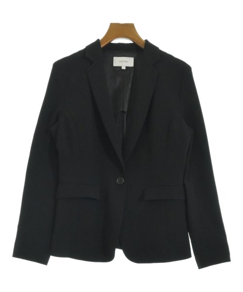 UNTITLED(アンタイトル)テーラードジャケット 黒 サイズ:2(M位)/2200675785075
