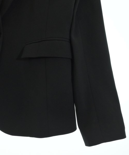 UNTITLED（アンタイトル）テーラードジャケット 黒 サイズ:2(M位) レディース/2200675785075
