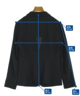 UNTITLED（アンタイトル）テーラードジャケット 黒 サイズ:2(M位) レディース/2200675785075