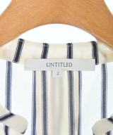 UNTITLED（アンタイトル）カジュアルシャツ その他（柄物・カラフル） サイズ:2(M位) レディース/2200675785143