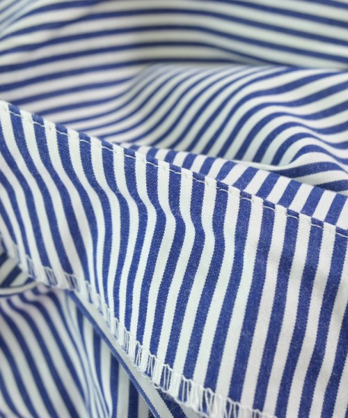 UNTITLED（アンタイトル）カジュアルシャツ 青 サイズ:2(M位) レディース/2200675785150