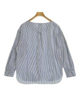 UNTITLED（アンタイトル）カジュアルシャツ 青 サイズ:2(M位) レディース/2200675785150