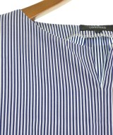 UNTITLED（アンタイトル）カジュアルシャツ 青 サイズ:2(M位) レディース/2200675785150