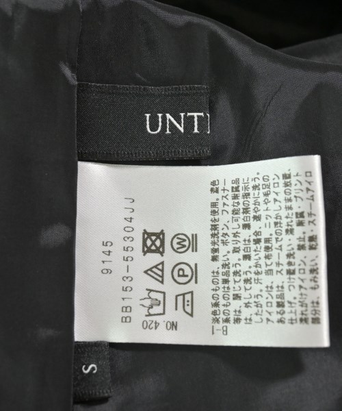 UNTITLED（アンタイトル）ワンピース その他（柄物・カラフル） サイズ:S レディース/2200675785181