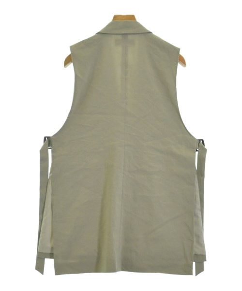 UNTITLED（アンタイトル）ベスト グレー サイズ:2(M位) レディース/2200675785228