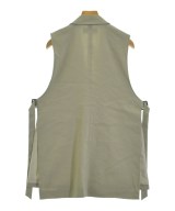 UNTITLED（アンタイトル）ベスト グレー サイズ:2(M位) レディース/2200675785228