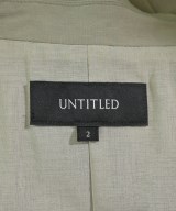 UNTITLED（アンタイトル）ベスト グレー サイズ:2(M位) レディース/2200675785228