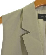 UNTITLED（アンタイトル）ベスト グレー サイズ:2(M位) レディース/2200675785228