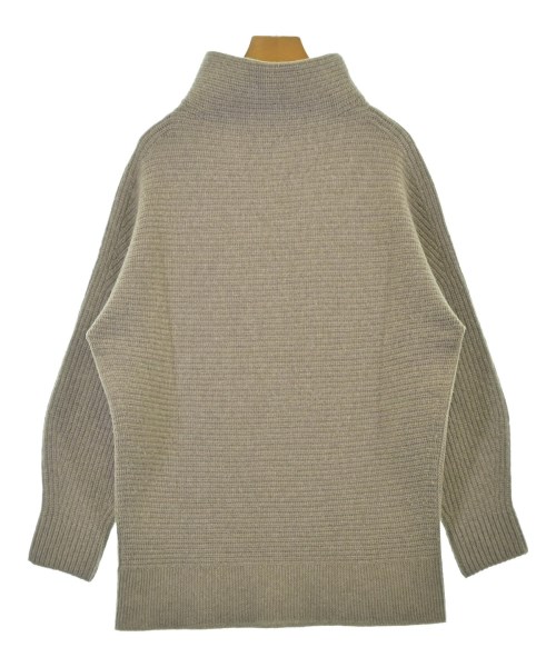 UNTITLED（アンタイトル）ニット・セーター ベージュ サイズ:2(M位) レディース/2200676153064