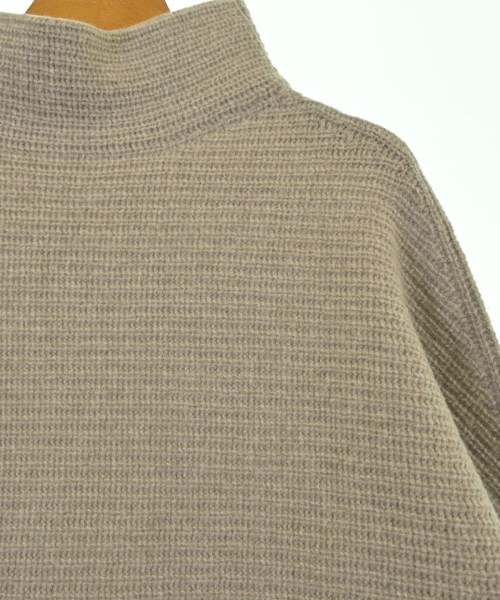 UNTITLED（アンタイトル）ニット・セーター ベージュ サイズ:2(M位) レディース/2200676153064