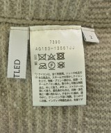 UNTITLED（アンタイトル）ニット・セーター ベージュ サイズ:2(M位) レディース/2200676153064