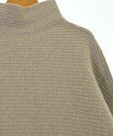 UNTITLED（アンタイトル）ニット・セーター ベージュ サイズ:2(M位) レディース/2200676153064