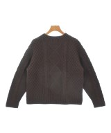 UNTITLED（アンタイトル）ニット・セーター 茶 サイズ:F レディース/2200676970012