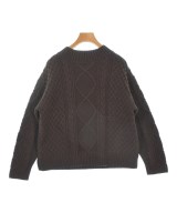 UNTITLED（アンタイトル）ニット・セーター 茶 サイズ:F レディース/2200676970012