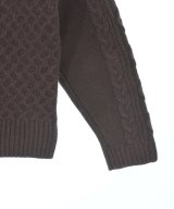 UNTITLED（アンタイトル）ニット・セーター 茶 サイズ:F レディース/2200676970012