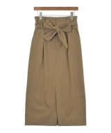 UNTITLED（アンタイトル）ロング・マキシ丈スカート ベージュ サイズ:1(S位) レディース/2200680135025