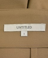 UNTITLED（アンタイトル）ロング・マキシ丈スカート ベージュ サイズ:1(S位) レディース/2200680135025