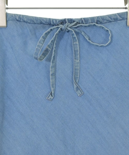 UNTITLED（アンタイトル）ロング・マキシ丈スカート 青 サイズ:2(M位) レディース/2200680135032