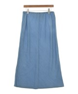 UNTITLED（アンタイトル）ロング・マキシ丈スカート 青 サイズ:2(M位) レディース/2200680135032