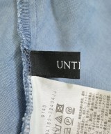 UNTITLED（アンタイトル）ロング・マキシ丈スカート 青 サイズ:2(M位) レディース/2200680135032