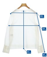 UNTITLED（アンタイトル）Tシャツ・カットソー 白 サイズ:2(M位) レディース/2200680135049