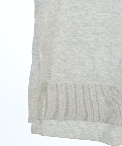 UNTITLED（アンタイトル）Tシャツ・カットソー グレー サイズ:2(M位) レディース/2200680135056