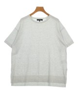 UNTITLED（アンタイトル）Tシャツ・カットソー グレー サイズ:2(M位) レディース/2200680135056