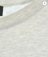 UNTITLED（アンタイトル）Tシャツ・カットソー グレー サイズ:2(M位) レディース/2200680135056