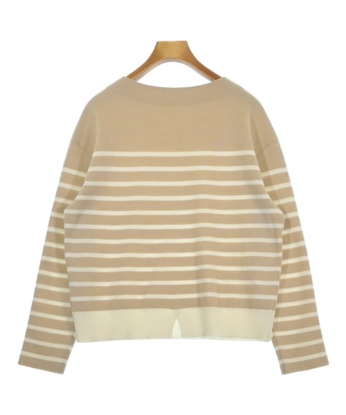 UNTITLED（アンタイトル）ニット・セーター ベージュ サイズ:2(M位) レディース/2200680135063