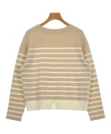 UNTITLED（アンタイトル）ニット・セーター ベージュ サイズ:2(M位) レディース/2200680135063