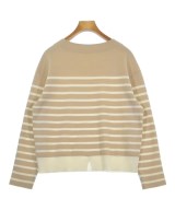 UNTITLED（アンタイトル）ニット・セーター ベージュ サイズ:2(M位) レディース/2200680135063