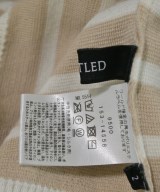 UNTITLED（アンタイトル）ニット・セーター ベージュ サイズ:2(M位) レディース/2200680135063